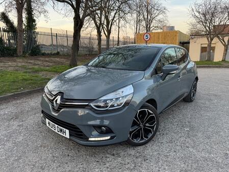 RENAULT CLIO 0.9 Iconic TCe 90 MY18